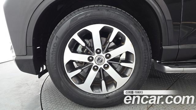 KG Mobility (SsangYong) Rexton Diesel 2.2 2WD Luxury 2021 — фото 5