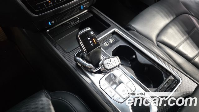 KG Mobility (SsangYong) Rexton Diesel 2.2 2WD Luxury 2021 — фото 9