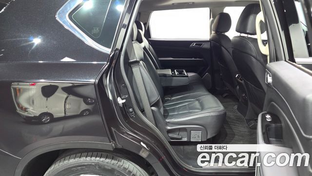 KG Mobility (SsangYong) Rexton Diesel 2.2 2WD Luxury 2021 — фото 11