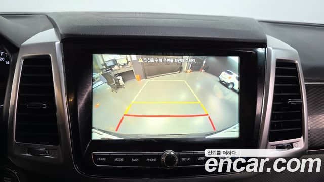 KG Mobility (SsangYong) Rexton Diesel 2.2 2WD Luxury 2021 — фото 15