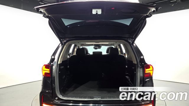 KG Mobility (SsangYong) Rexton Diesel 2.2 2WD Luxury 2021 — фото 17