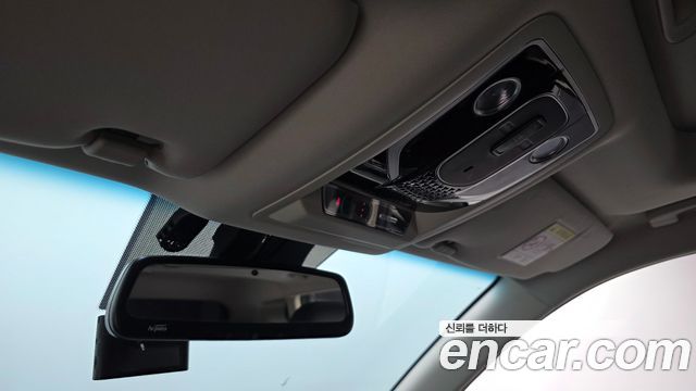 KG Mobility (SsangYong) Rexton Diesel 2.2 2WD Luxury 2021 — фото 18