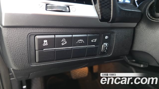 KG Mobility (SsangYong) Rexton Diesel 2.2 2WD Luxury 2021 — фото 19