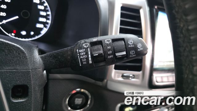 KG Mobility (SsangYong) Rexton Diesel 2.2 2WD Luxury 2021 — фото 20