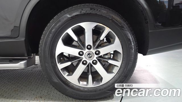 KG Mobility (SsangYong) Rexton Diesel 2.2 2WD Luxury 2021 — фото 21
