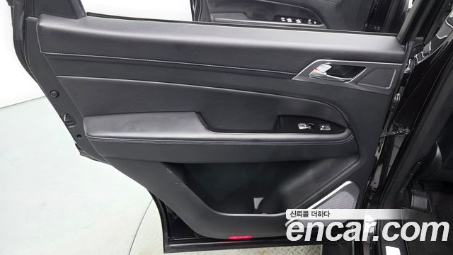 KG Mobility (SsangYong) Rexton Diesel 2.2 2WD Luxury 2021 — фото 25