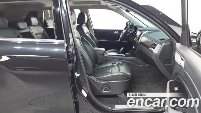 KG Mobility (SsangYong) Rexton Diesel 2.2 2WD Luxury 2021 — фото 26