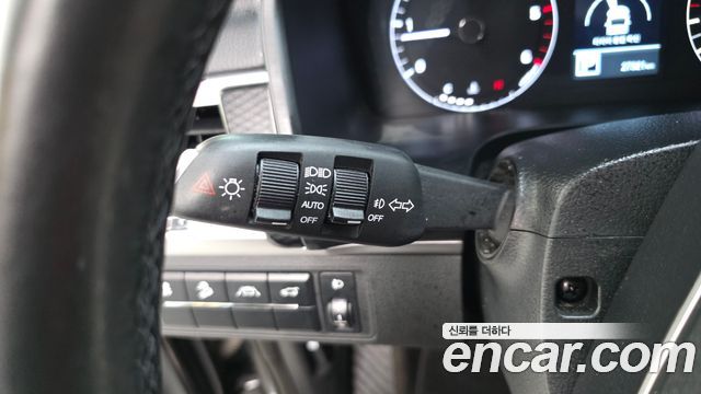 KG Mobility (SsangYong) Rexton Diesel 2.2 2WD Luxury 2021 — фото 27