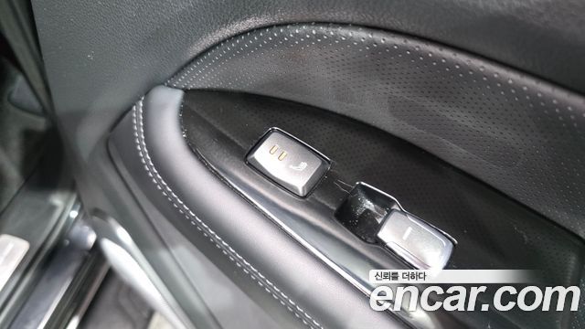 KG Mobility (SsangYong) Rexton Diesel 2.2 2WD Luxury 2021 — фото 28