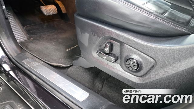KG Mobility (SsangYong) Rexton Diesel 2.2 2WD Luxury 2021 — фото 32
