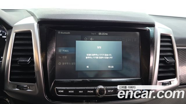 KG Mobility (SsangYong) Rexton Diesel 2.2 2WD Luxury 2021 — фото 34