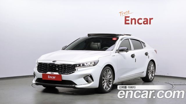 Kia K7 Premier 2.5 GDI Noblesse 2020 — фото 1