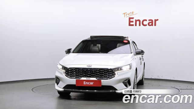 Kia K7 Premier 2.5 GDI Noblesse 2020 — фото 3