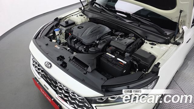 Kia K7 Premier 2.5 GDI Noblesse 2020 — фото 6