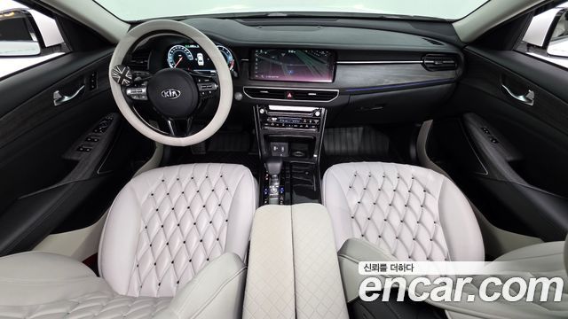 Kia K7 Premier 2.5 GDI Noblesse 2020 — фото 7