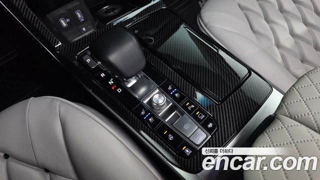 Kia K7 Premier 2.5 GDI Noblesse 2020 — фото 9