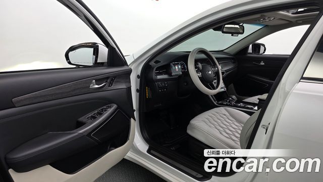Kia K7 Premier 2.5 GDI Noblesse 2020 — фото 10