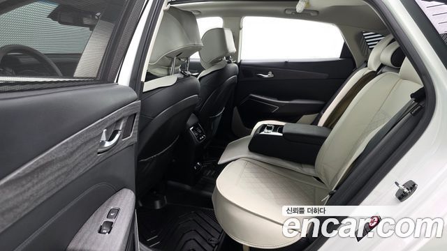 Kia K7 Premier 2.5 GDI Noblesse 2020 — фото 11