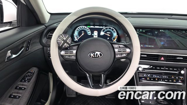 Kia K7 Premier 2.5 GDI Noblesse 2020 — фото 12