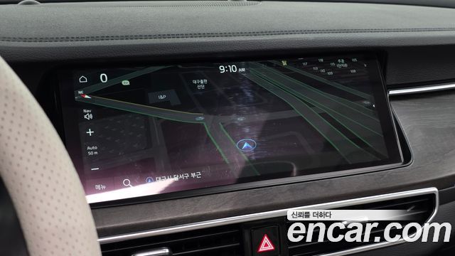 Kia K7 Premier 2.5 GDI Noblesse 2020 — фото 13
