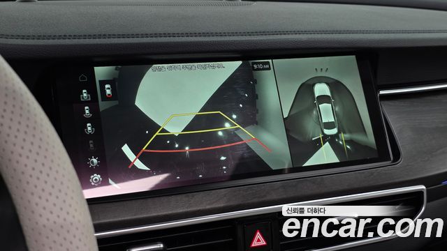 Kia K7 Premier 2.5 GDI Noblesse 2020 — фото 14