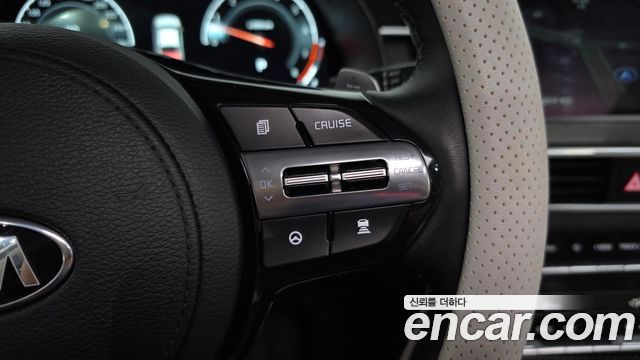 Kia K7 Premier 2.5 GDI Noblesse 2020 — фото 18