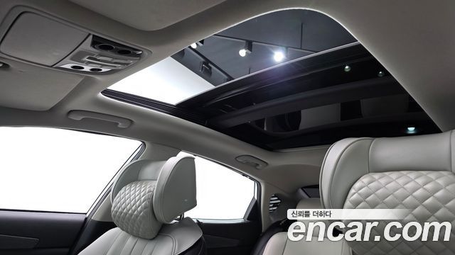 Kia K7 Premier 2.5 GDI Noblesse 2020 — фото 19