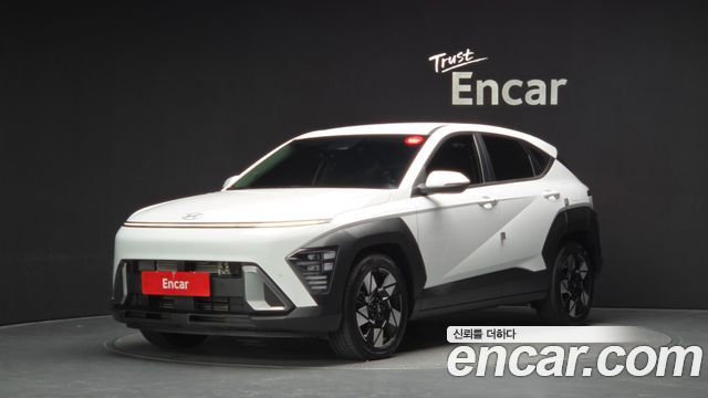 Hyundai Kona (SX2) Gasoline 1.6 Turbo 2WD Modern Plus