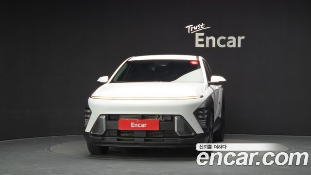 Hyundai Kona (SX2) Gasoline 1.6 Turbo 2WD Modern Plus 2025 — фото 3