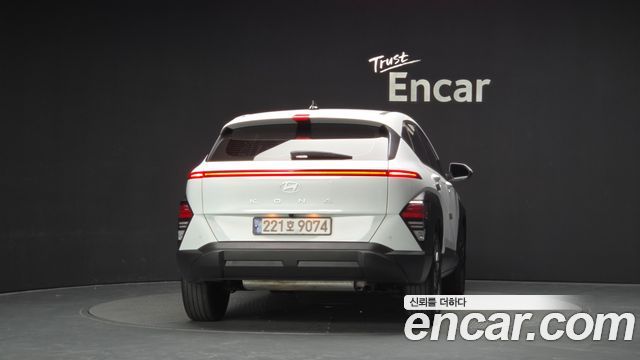 Hyundai Kona (SX2) Gasoline 1.6 Turbo 2WD Modern Plus 2025 — фото 4
