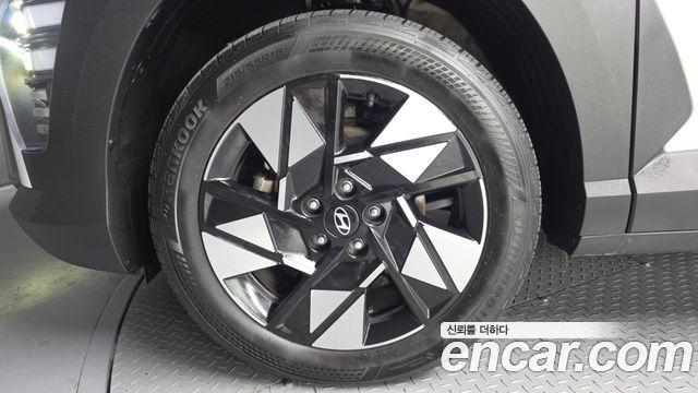 Hyundai Kona (SX2) Gasoline 1.6 Turbo 2WD Modern Plus 2025 — фото 5