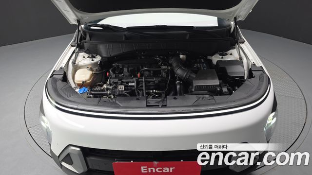 Hyundai Kona (SX2) Gasoline 1.6 Turbo 2WD Modern Plus 2025 — фото 6