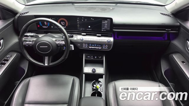 Hyundai Kona (SX2) Gasoline 1.6 Turbo 2WD Modern Plus 2025 — фото 7