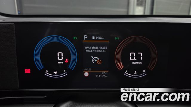 Hyundai Kona (SX2) Gasoline 1.6 Turbo 2WD Modern Plus 2025 — фото 8