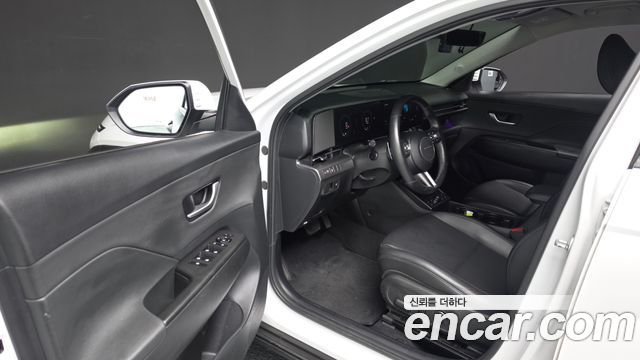 Hyundai Kona (SX2) Gasoline 1.6 Turbo 2WD Modern Plus 2025 — фото 10