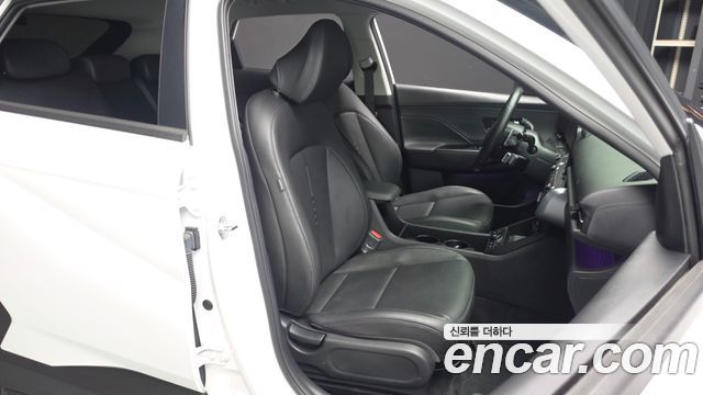 Hyundai Kona (SX2) Gasoline 1.6 Turbo 2WD Modern Plus 2025 — фото 16