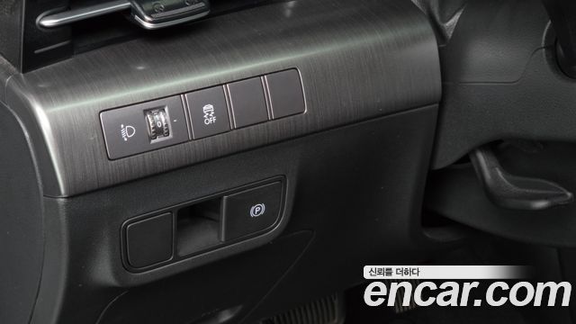 Hyundai Kona (SX2) Gasoline 1.6 Turbo 2WD Modern Plus 2025 — фото 20