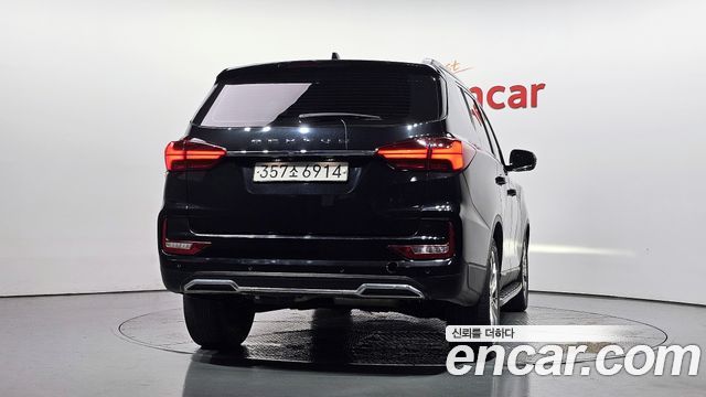 KG Mobility (SsangYong) Rexton Diesel 2.2 4WD Prestige 2023 — фото 4