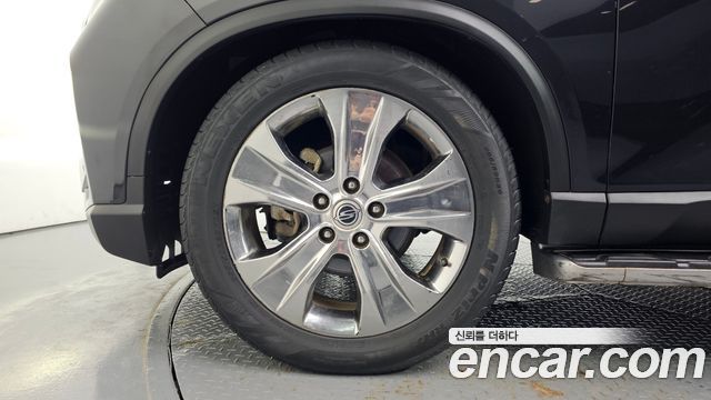 KG Mobility (SsangYong) Rexton Diesel 2.2 4WD Prestige 2023 — фото 5