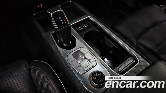 KG Mobility (SsangYong) Rexton Diesel 2.2 4WD Prestige 2023 — фото 9