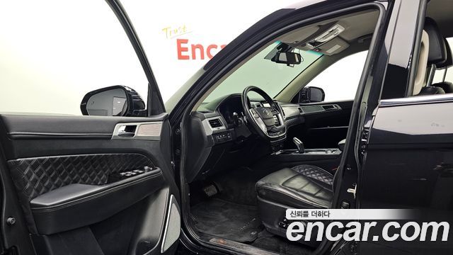KG Mobility (SsangYong) Rexton Diesel 2.2 4WD Prestige 2023 — фото 10