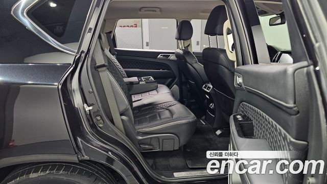 KG Mobility (SsangYong) Rexton Diesel 2.2 4WD Prestige 2023 — фото 11