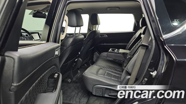 KG Mobility (SsangYong) Rexton Diesel 2.2 4WD Prestige 2023 — фото 12