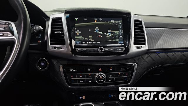 KG Mobility (SsangYong) Rexton Diesel 2.2 4WD Prestige 2023 — фото 13