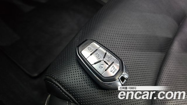 KG Mobility (SsangYong) Rexton Diesel 2.2 4WD Prestige 2023 — фото 16