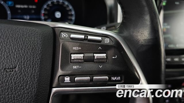 KG Mobility (SsangYong) Rexton Diesel 2.2 4WD Prestige 2023 — фото 17