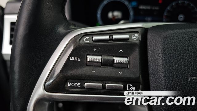 KG Mobility (SsangYong) Rexton Diesel 2.2 4WD Prestige 2023 — фото 18