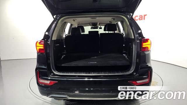KG Mobility (SsangYong) Rexton Diesel 2.2 4WD Prestige 2023 — фото 19