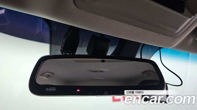 KG Mobility (SsangYong) Rexton Diesel 2.2 4WD Prestige 2023 — фото 20