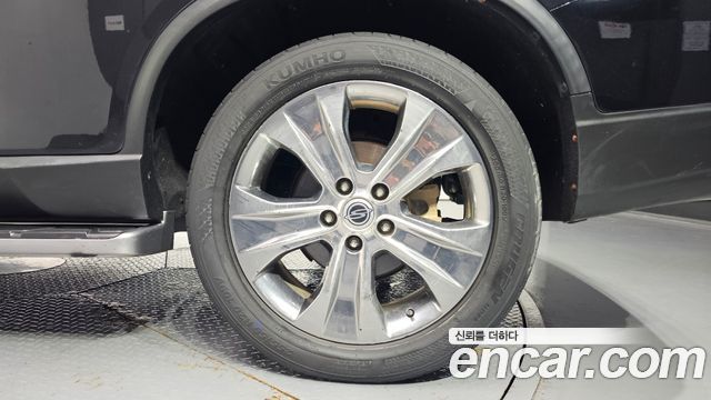 KG Mobility (SsangYong) Rexton Diesel 2.2 4WD Prestige 2023 — фото 21